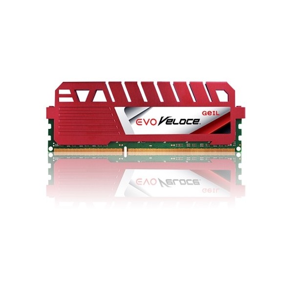 RAM - Geil EVO Veloce 4GB / DDR3 - Bus 1333